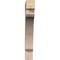 Ekena Millwork Legacy Block Smooth Bracket, Douglas Fir, 5 1/2"W x 36"D x 40"H BKT06X36X40LEC05SDF - alternate 4